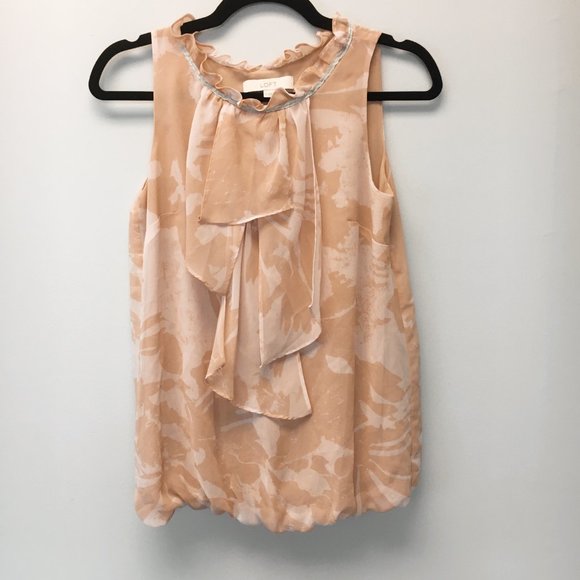 Ann Taylor Loft Blouse - Picture 3 of 5